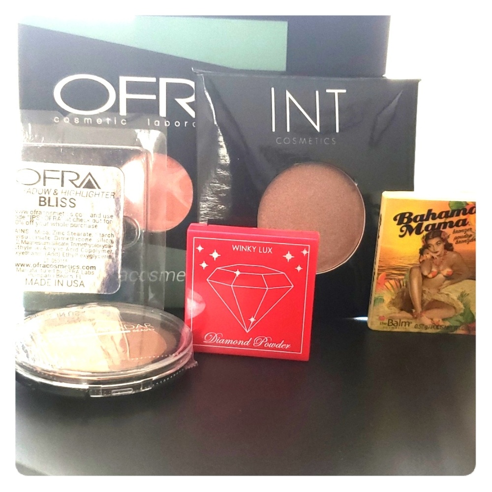 Make up bundle